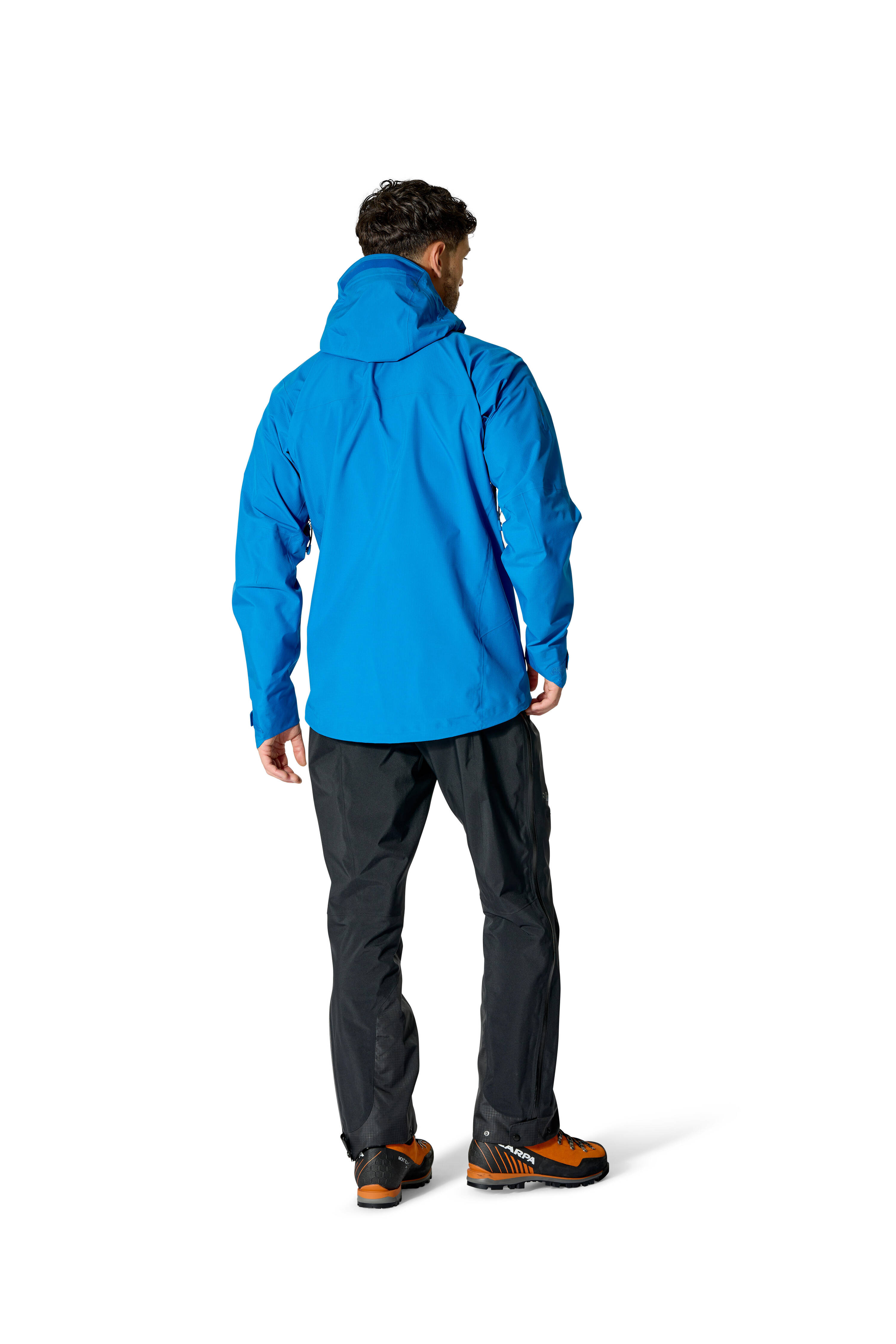 Rab Men's Latok Alpine GORE-TEX® Pro Waterproof Jacket -  4