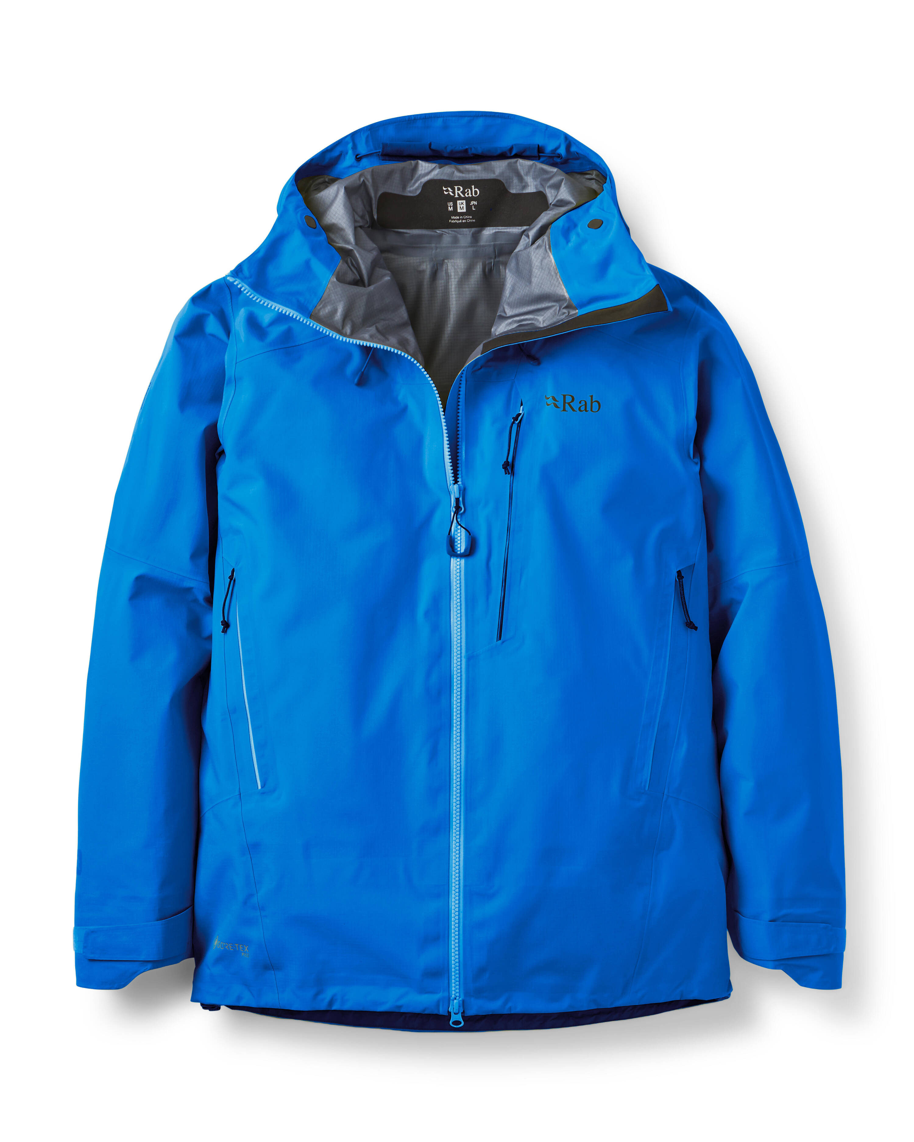 Rab Men's Latok Alpine GORE-TEX® Pro Waterproof Jacket -  1