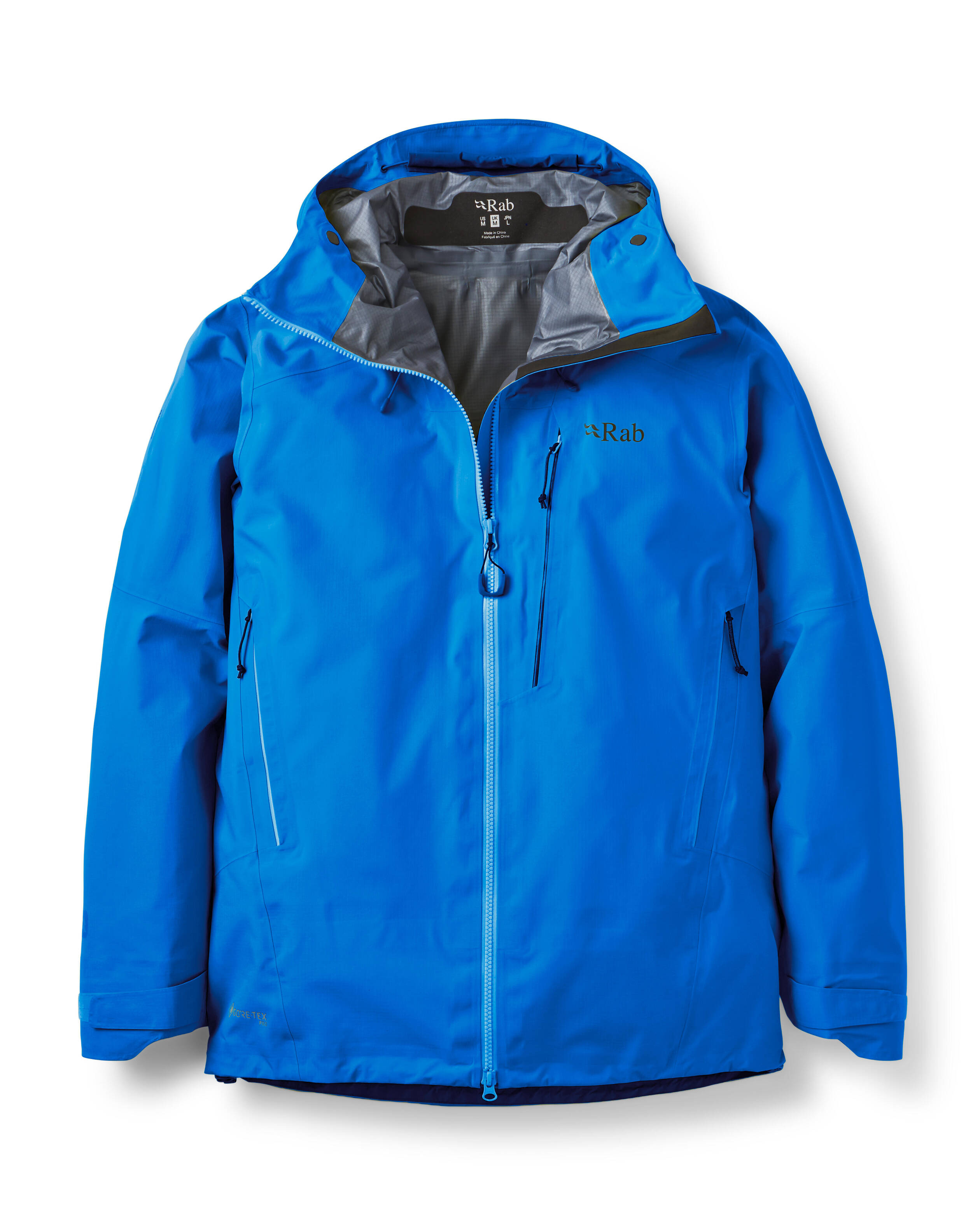 Rab Men's Latok Alpine GORE-TEX® Pro Waterproof Jacket