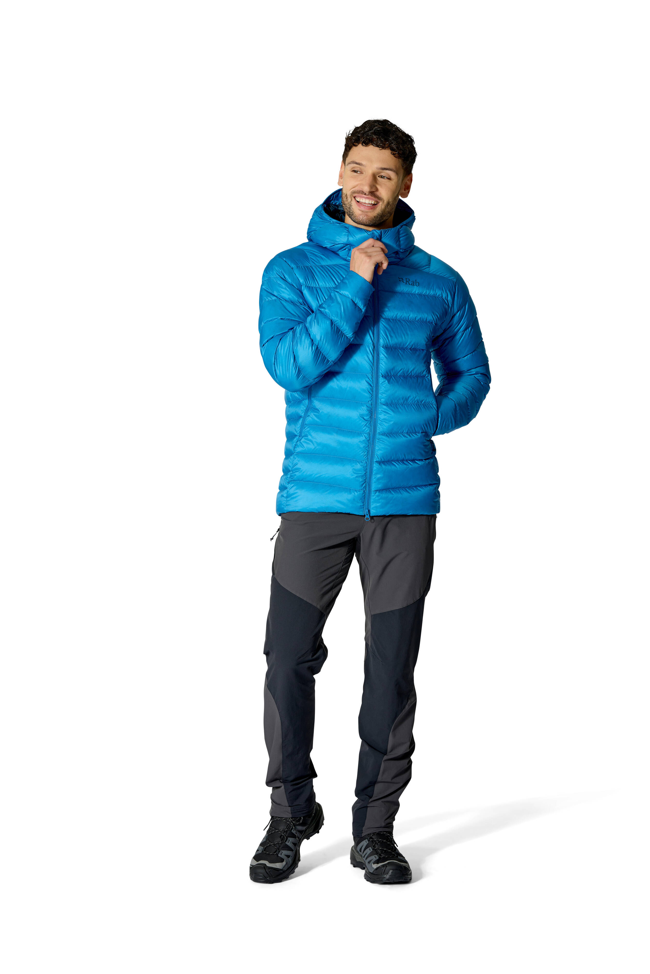 Rab Men's Electron Pro Down Jacket