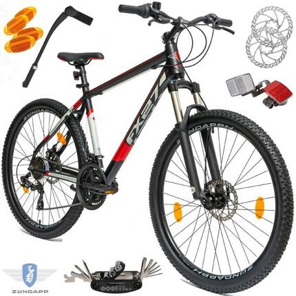 Rower Górski MTB Zündapp FX27 Koła 27,5