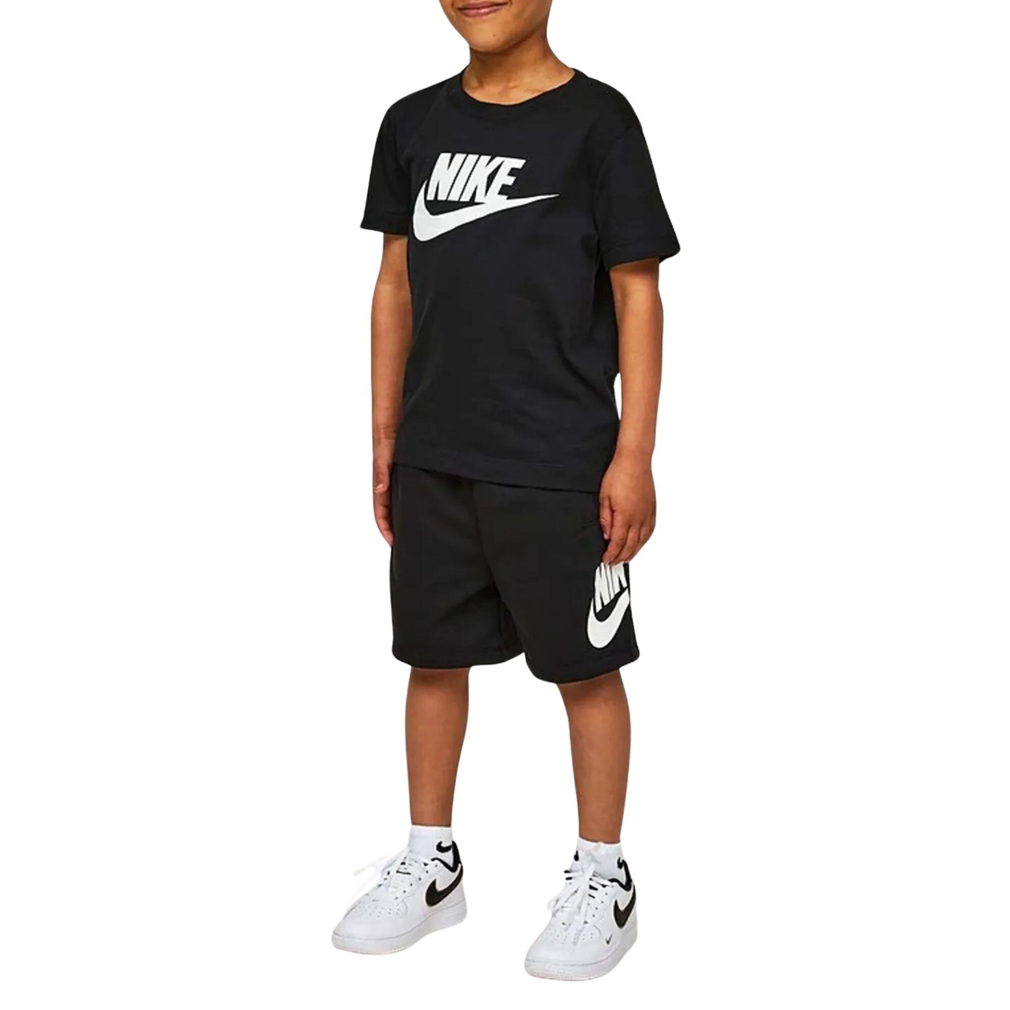 Conjunto de camiseta y pantalones cortos Club Talla 4-5 Años Negro - 86L596-023 3/3