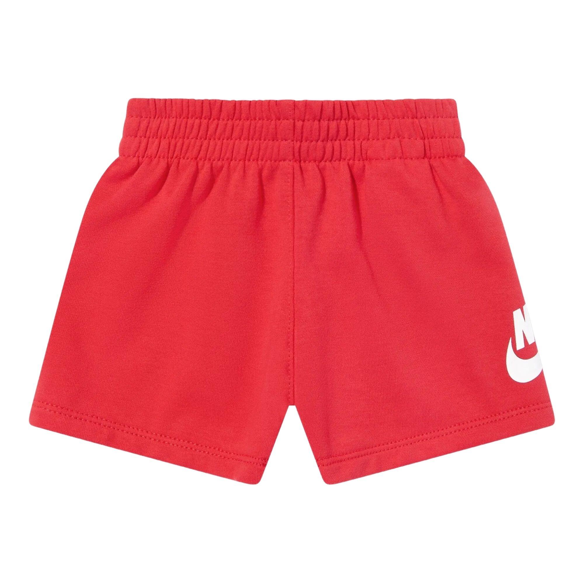 COMPLETOni bambini nike rosso 4/4