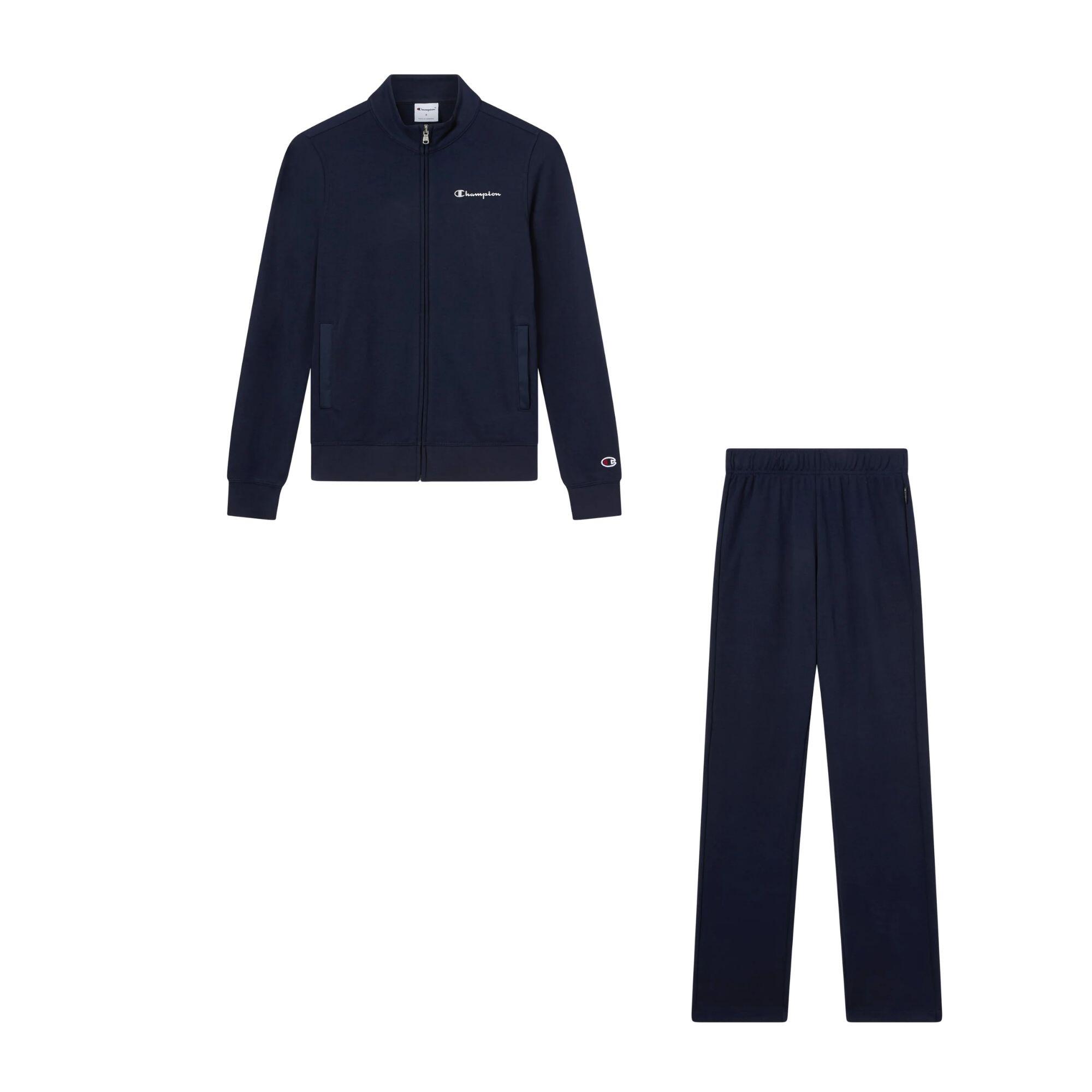 FULL ZIP SUIT COL BS501 5/5