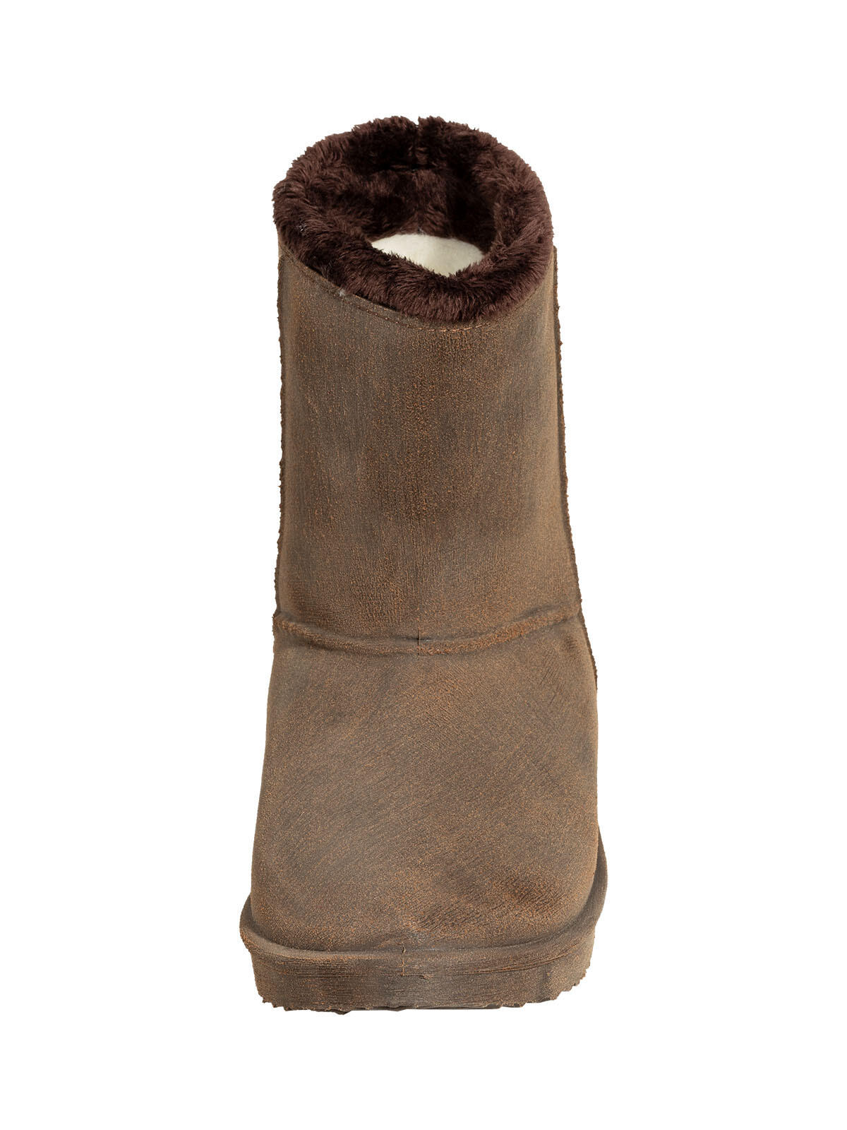 BOCKSTIEGEL bottes d'hiver Bottes d'hiver pour femmes Vanessa, marron foncé 3/6