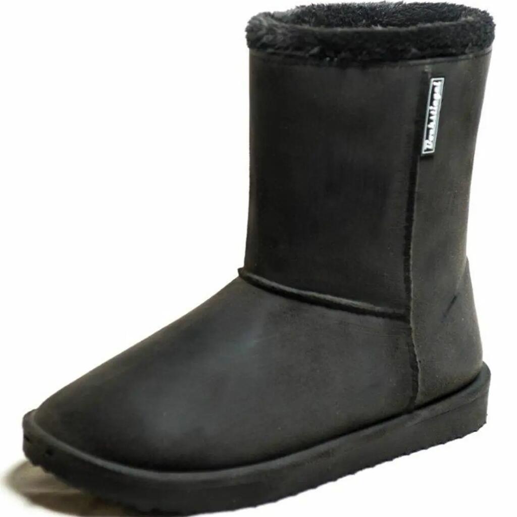 BOCKSTIEGEL winter boots Women's winter boot Vanessa black