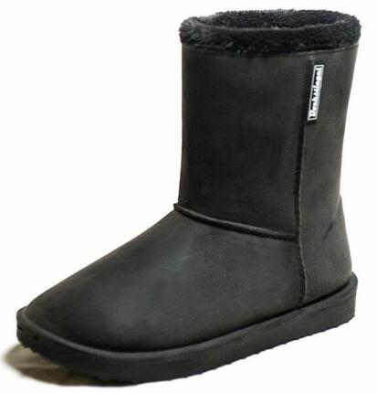 BOCKSTIEGEL bottes d'hiver Bottes d'hiver pour femmes Vanessa noires