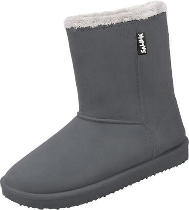 BOCKSTIEGEL bottes d'hiver Bottes d'hiver pour femmes Vanessa grises
