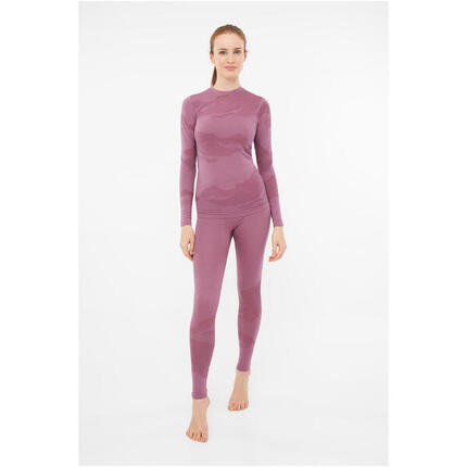 Sous-vêtement technique femme VIKING Gasher ensemble Merino