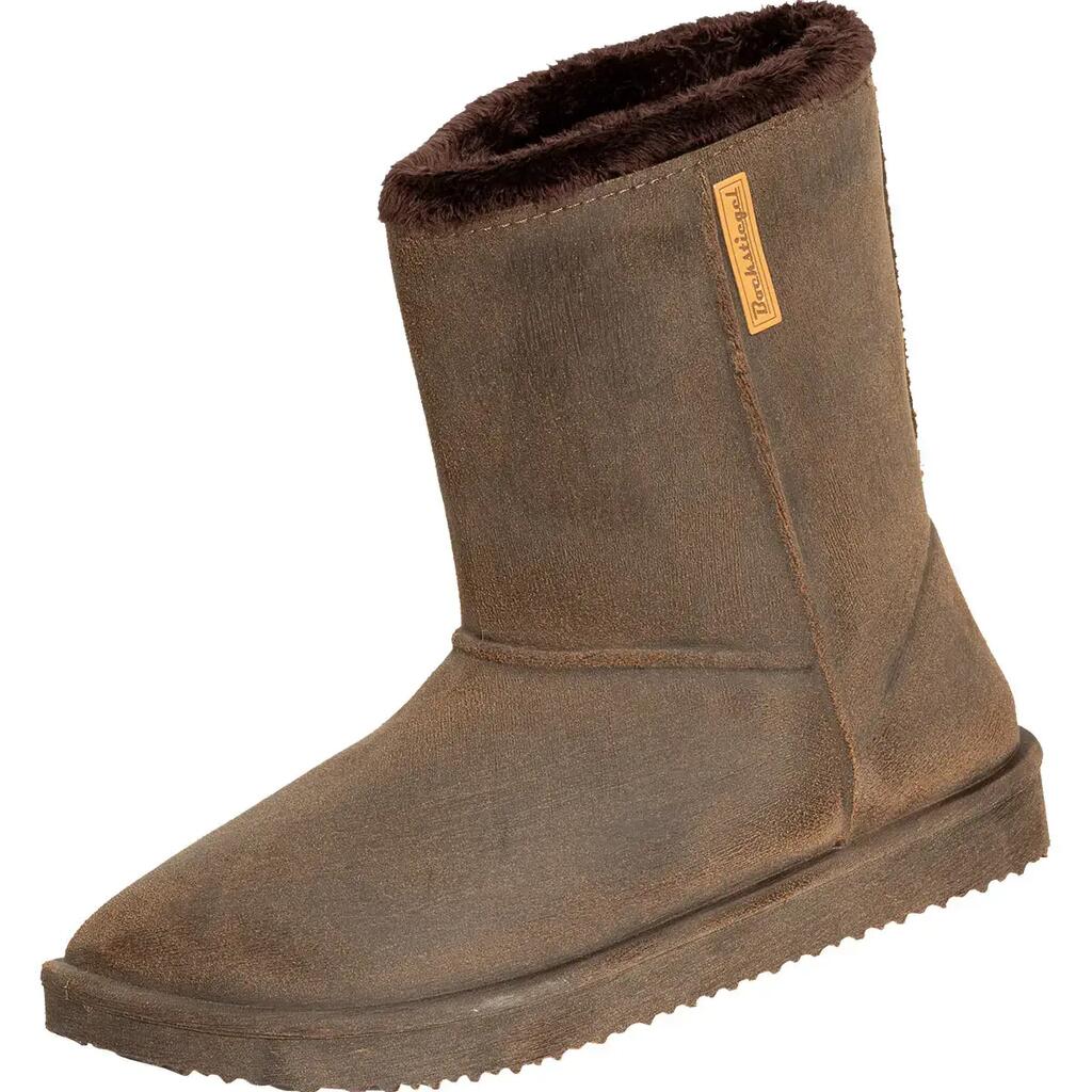 BOCKSTIEGEL winter boots Women's winter boot Vanessa, dark brown