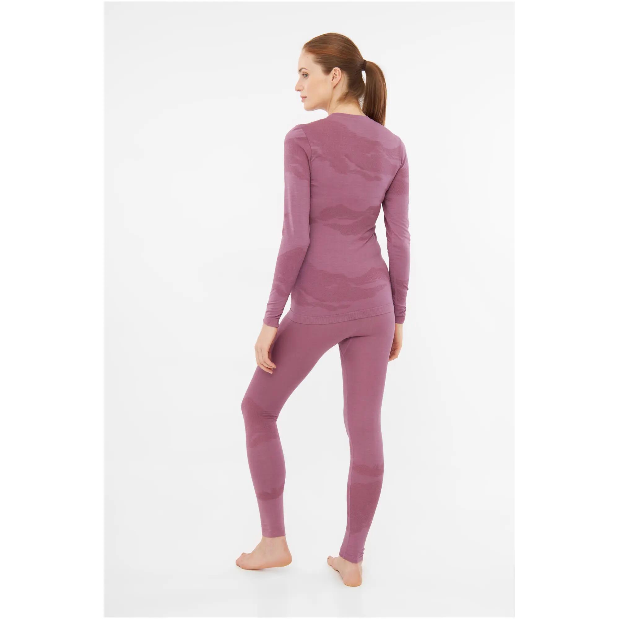 Intimo tecnico donna VIKING Gasher set Merino 2/8