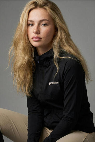 Maglietta UV Clara nera