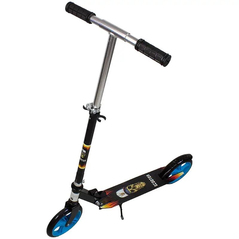 Roller KL-H004 felnőtt fekete 2/7