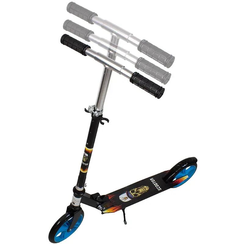 Roller KL-H004 felnőtt fekete 5/7