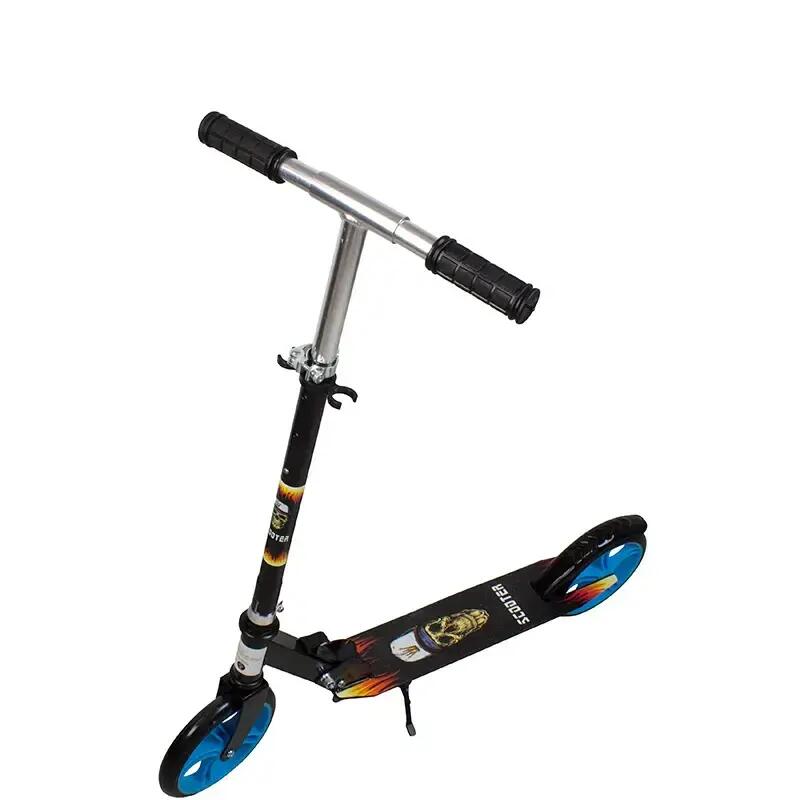 Roller KL-H004 felnőtt fekete 4/7