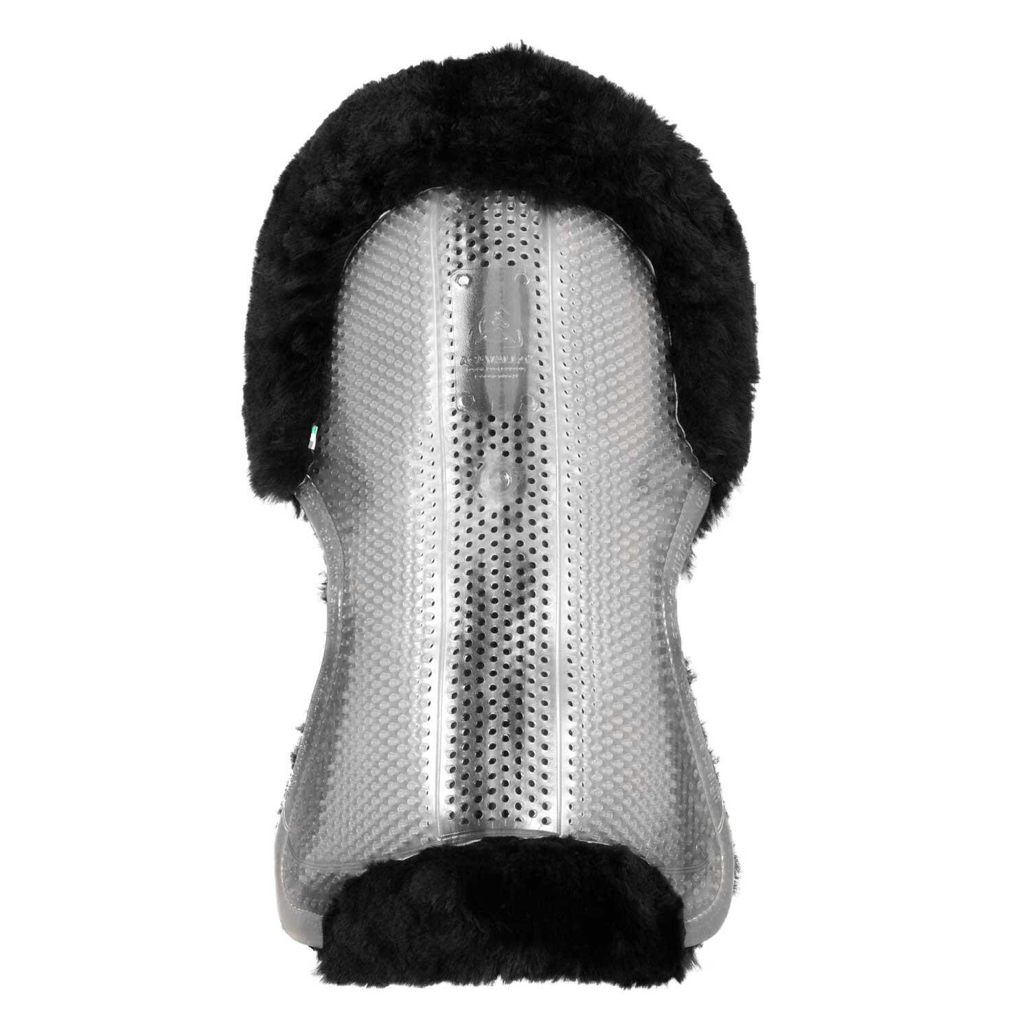 Ns-s classic-s full flat gel damenmodell spandex dunkelblau 3/5