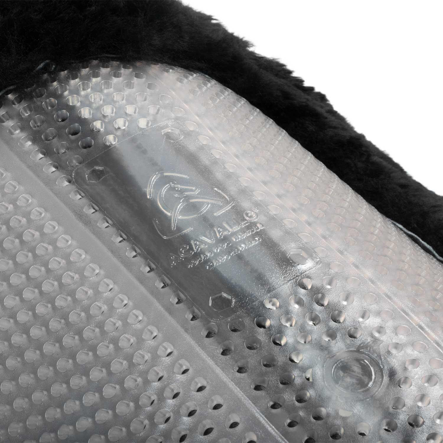 Ns-s classic-s full flat gel damenmodell spandex dunkelblau 4/5