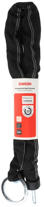 Simson Chaîne enfichable Connect 90 cm 2/3