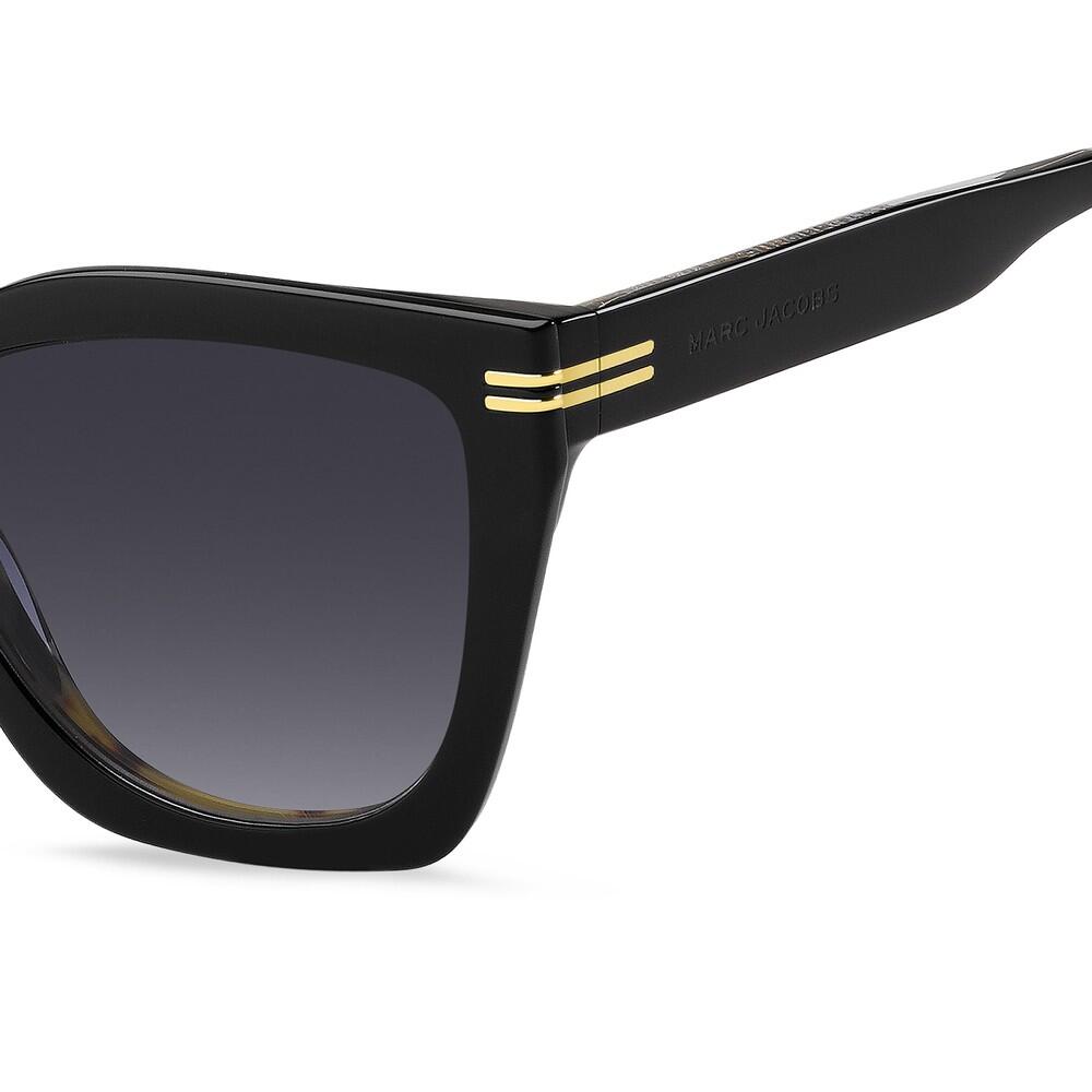 Lunettes de Soleil Marc Jacobs MJ 1113/CS 086 en Acétate Femme 55 mm 3/4