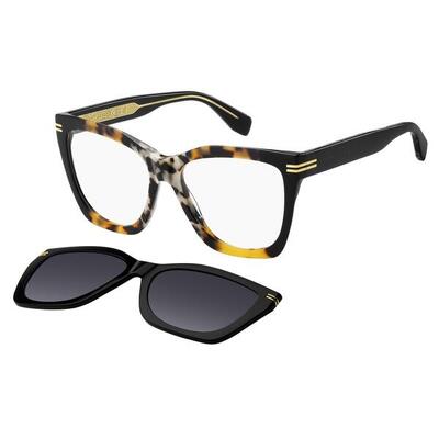 Zonnebril marc jacobs mj 1113/cs 807 van acetaat dames 55 mm