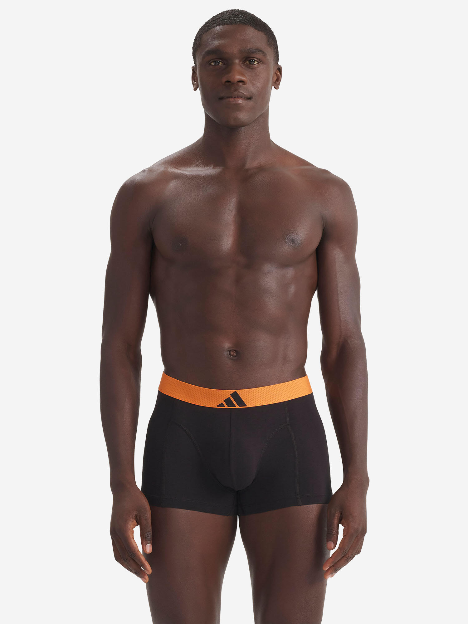 Boxer klassische Boxershorts Herren - Active Flex Cotton 2-Pack 2/6