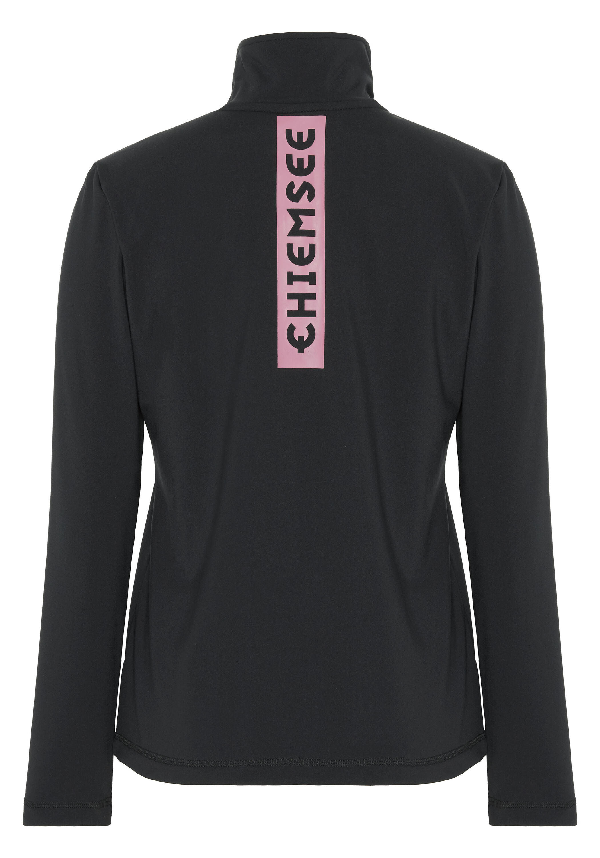 Fleecepullover mit kurzem Reißverschluss 2/7