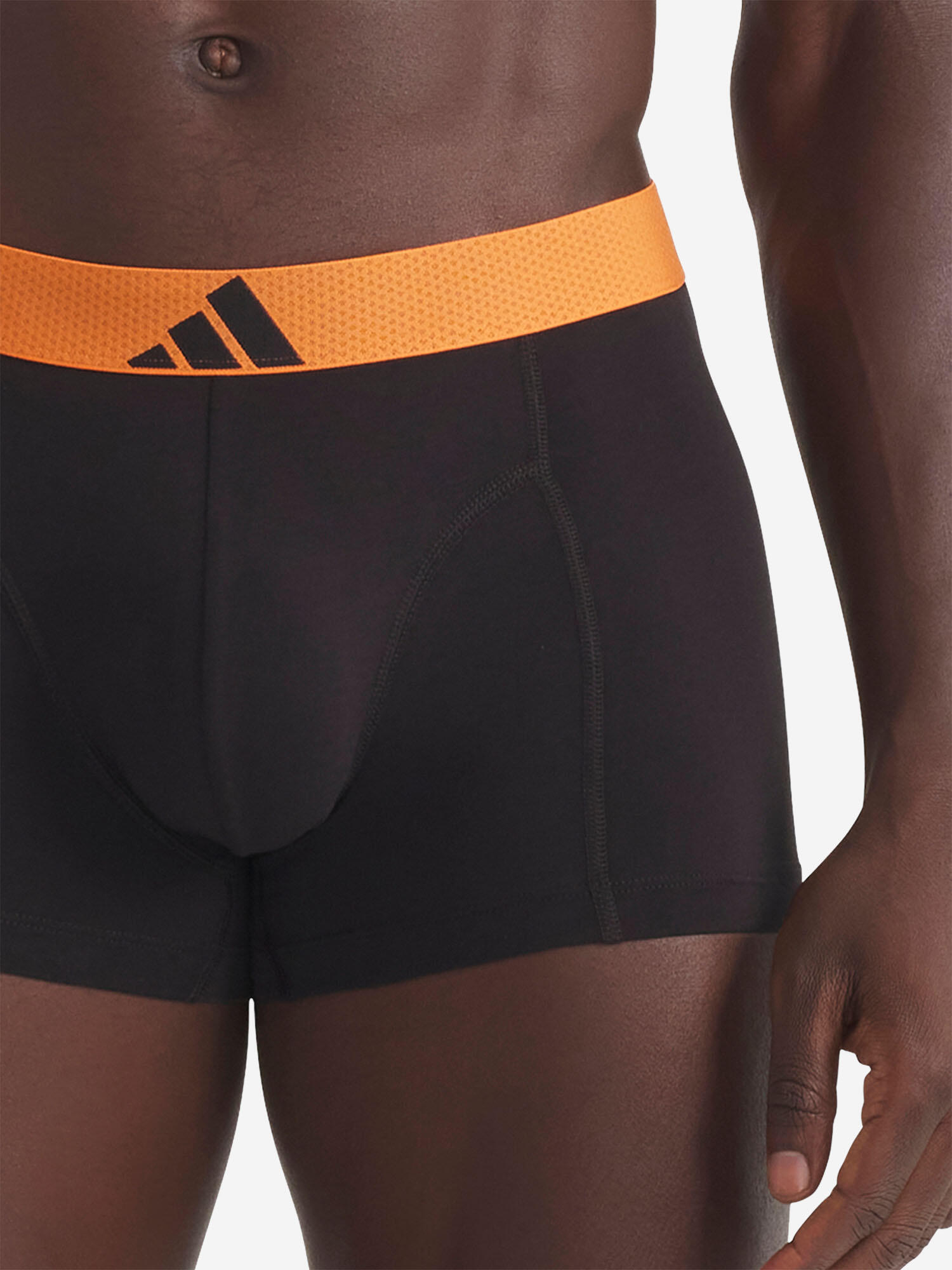 Boxer klassische Boxershorts Herren - Active Flex Cotton 2-Pack 6/6