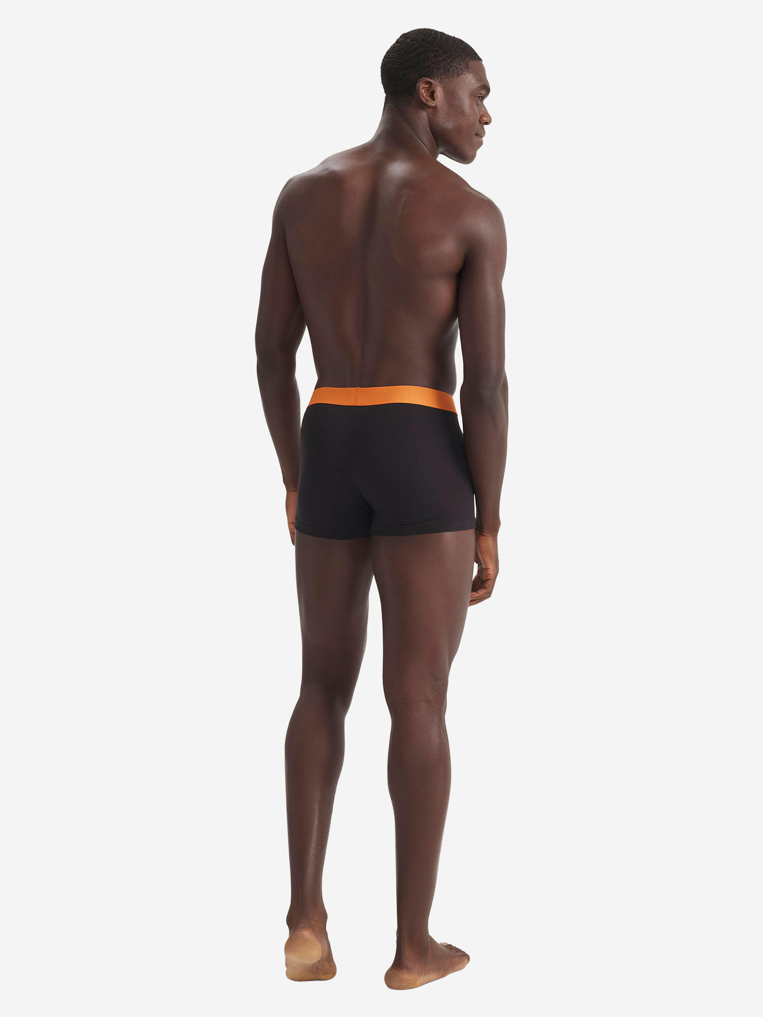 Boxer klassische Boxershorts Herren - Active Flex Cotton 2-Pack 5/6