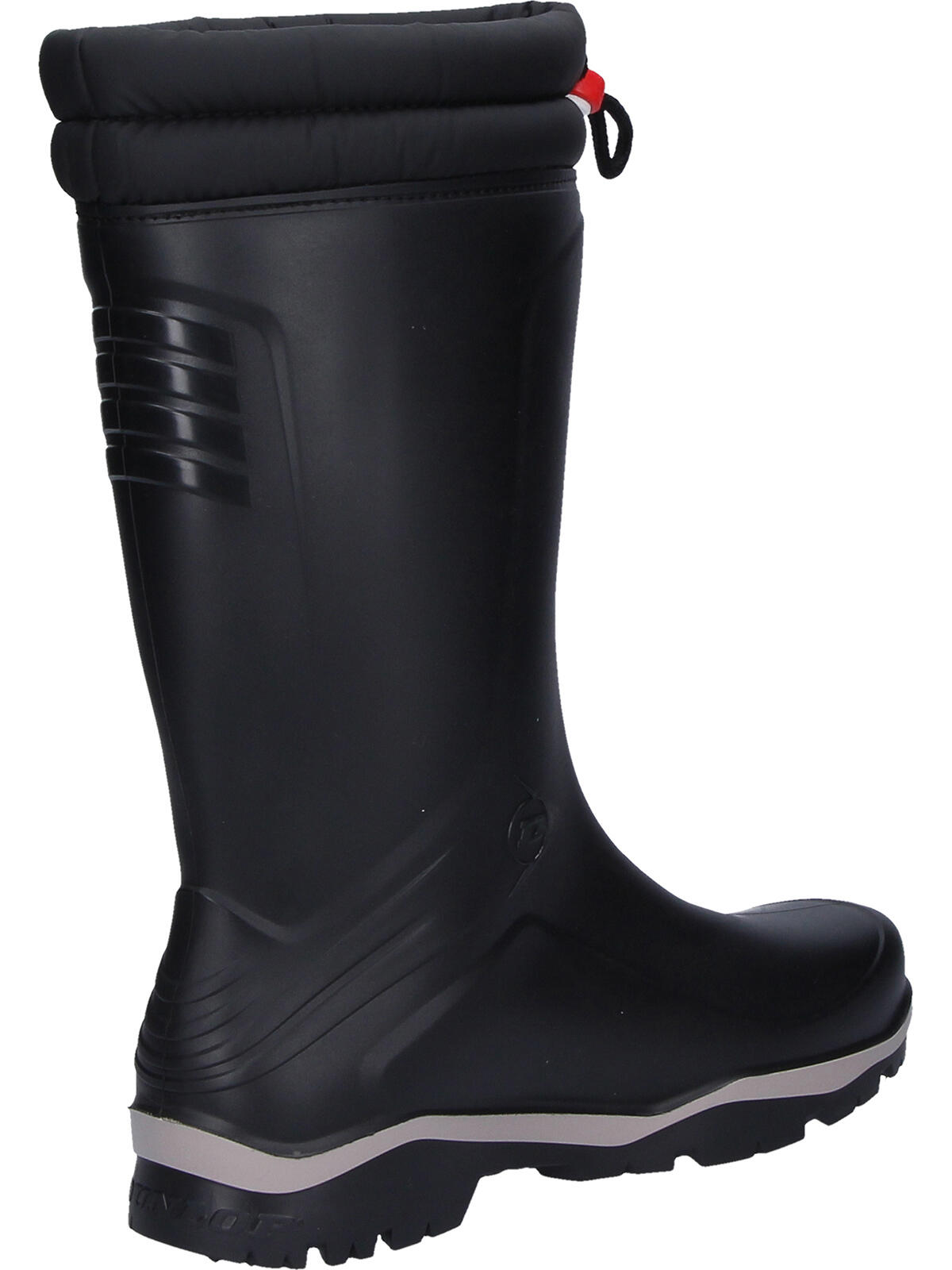 DUNLOP bottes d'hiver K400061 Noir Blizzard 5/7