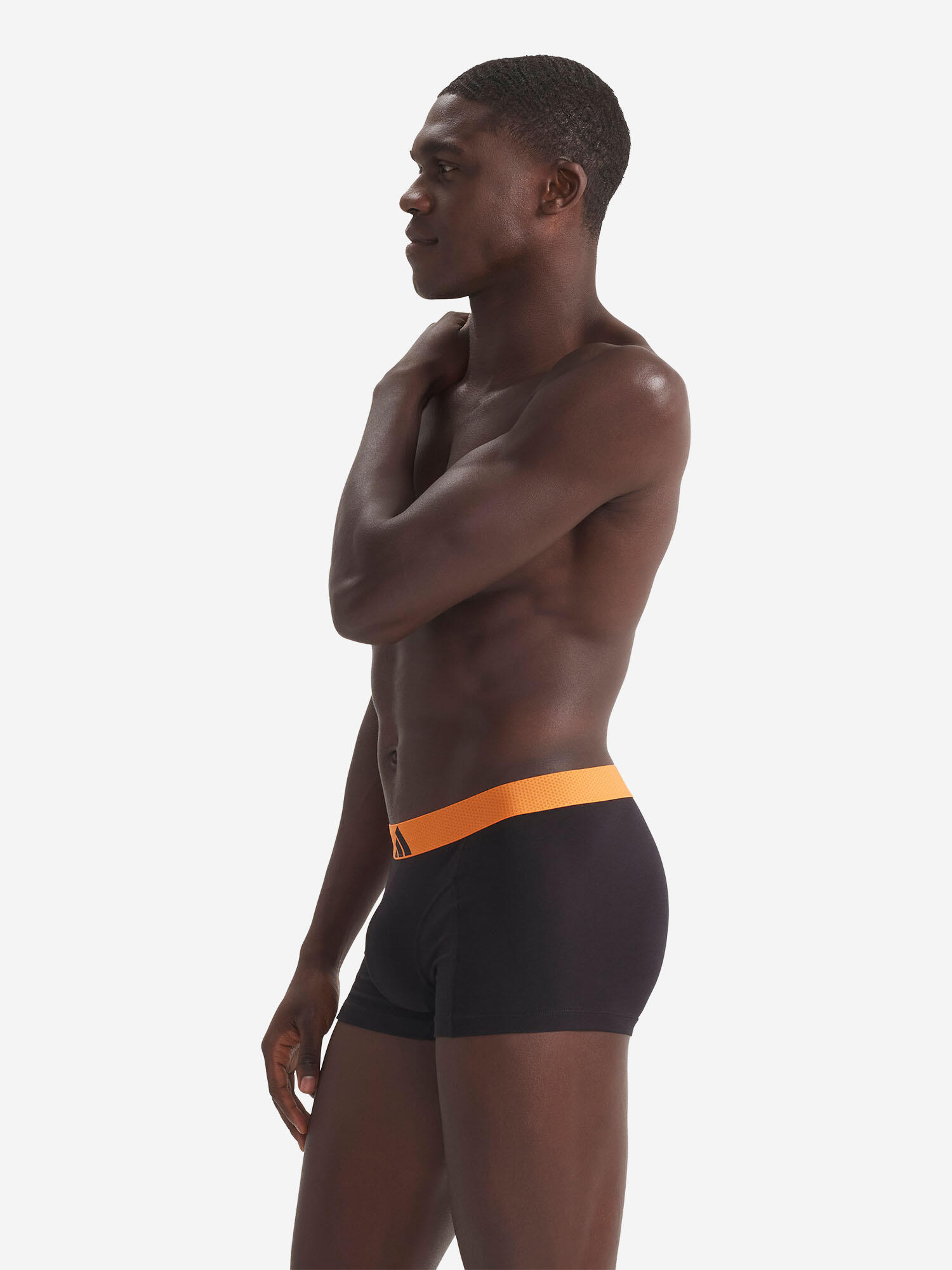 Boxer klassische Boxershorts Herren - Active Flex Cotton 2-Pack 4/6