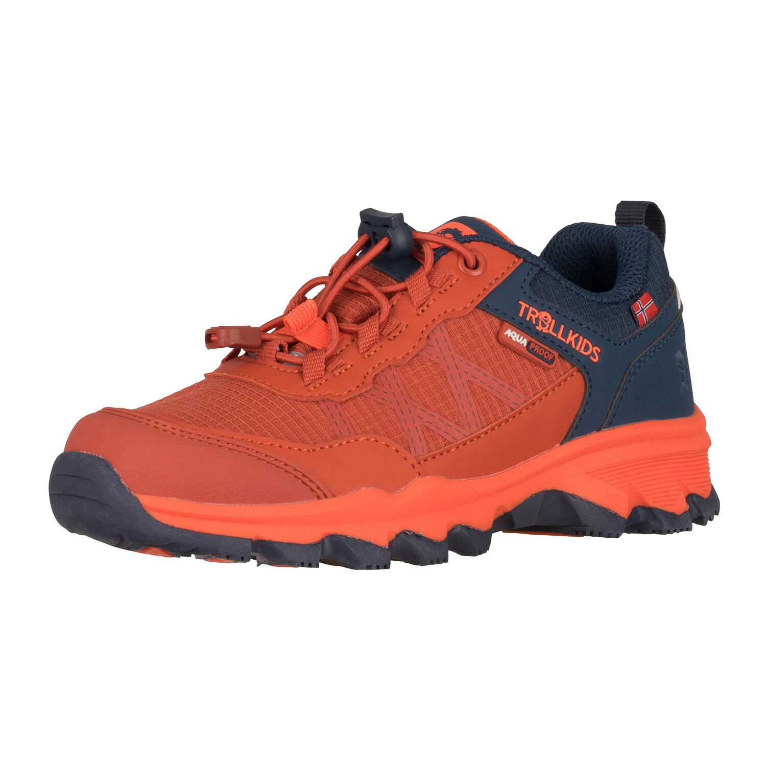 Wanderschuh Hiker Low Trolltunga Outdoor unisex 7/7