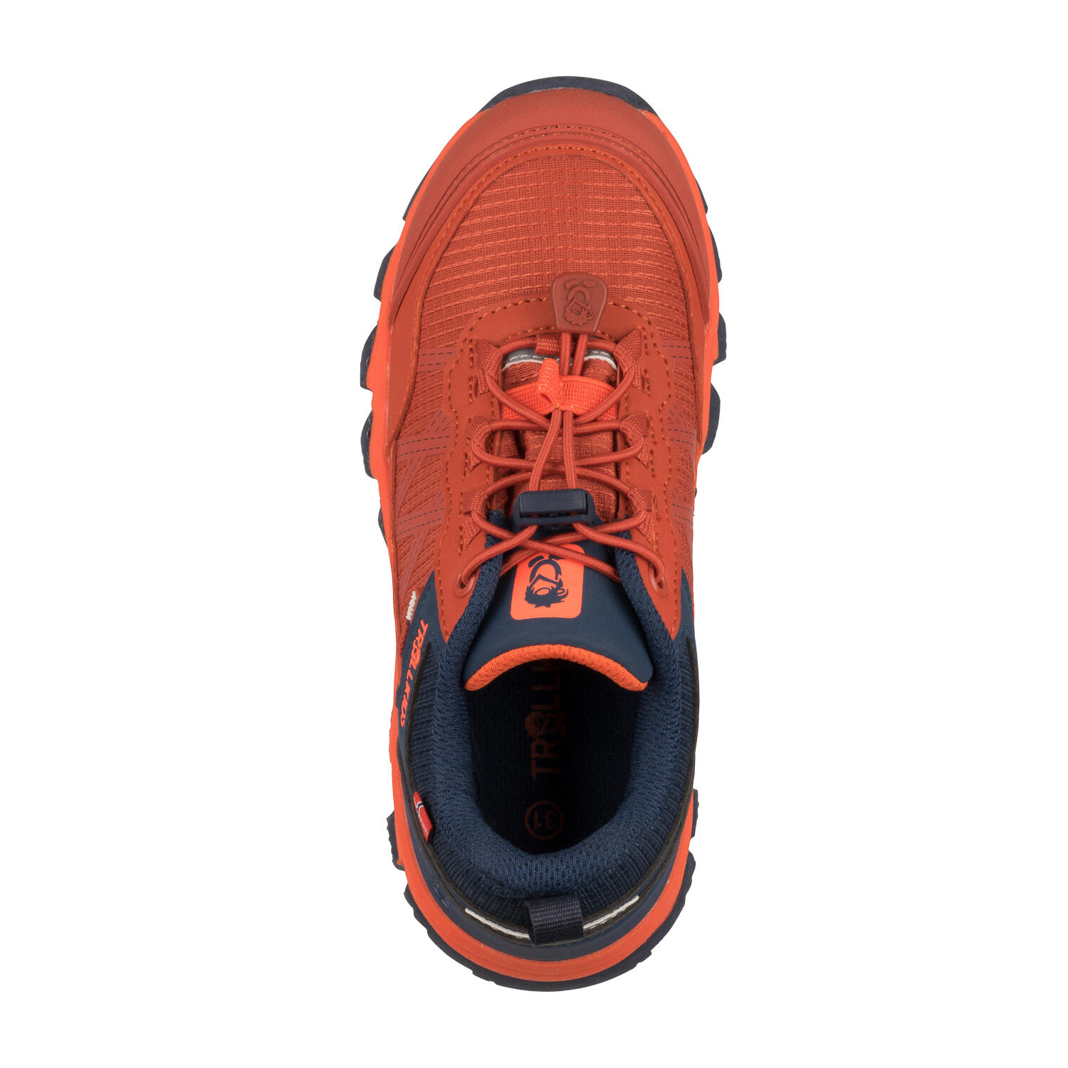 Wanderschuh Hiker Low Trolltunga Outdoor unisex 5/7