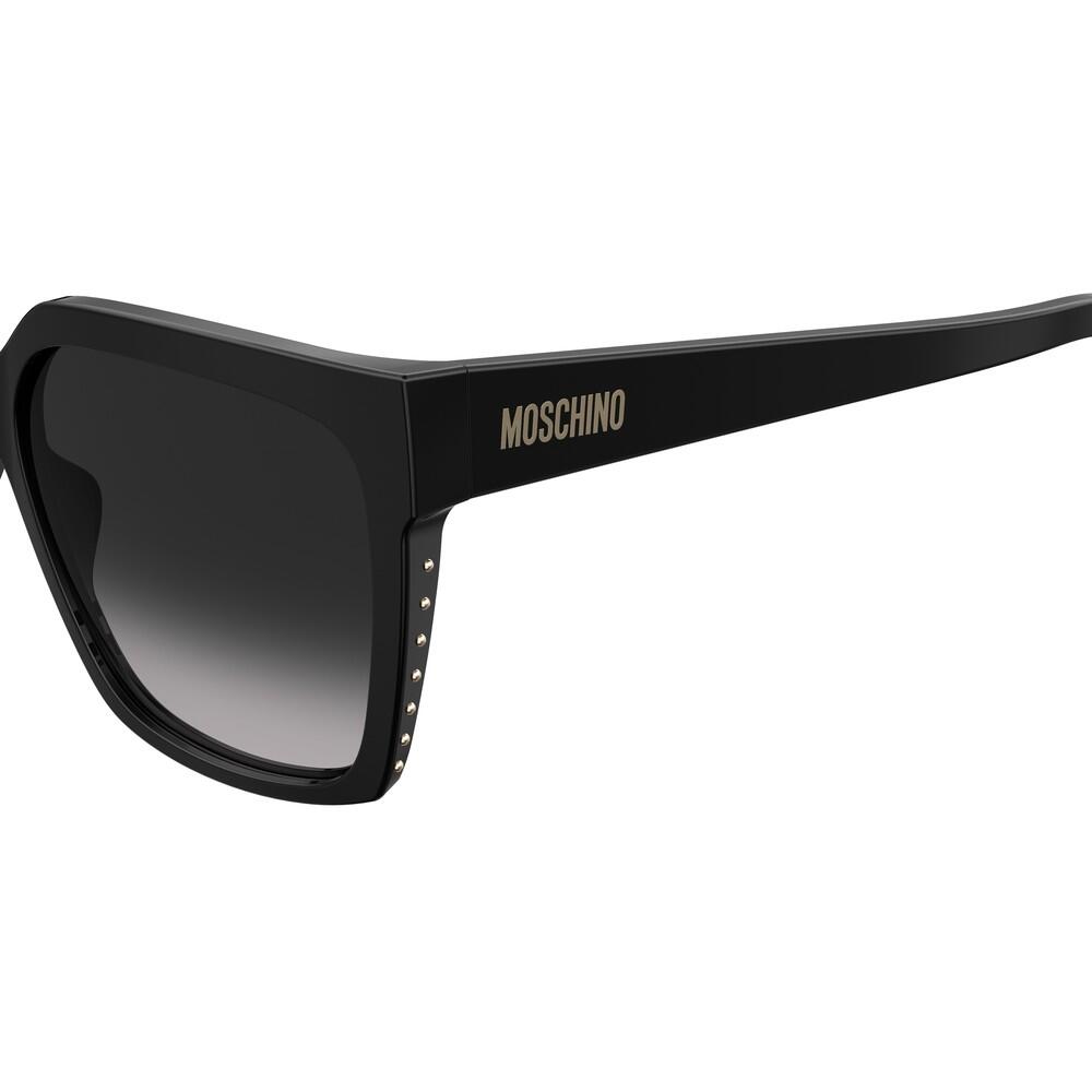 Zonnebril Moschino MOS079/S 807 van Acetaat Dames 57 mm 3/3