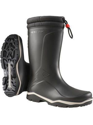 Dunlop winterlaarzen k400061 blizzard zwart