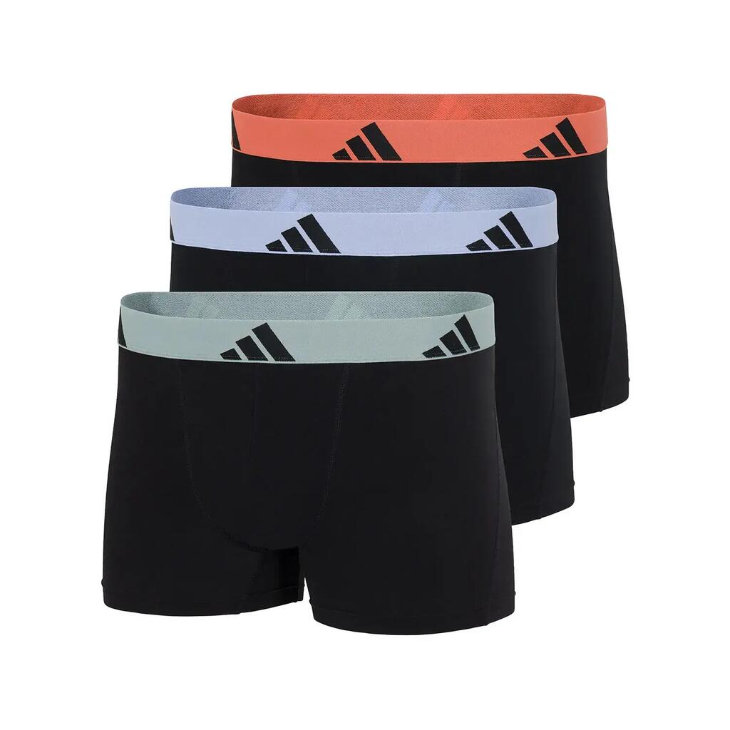 Boxer shorts Men Pack of 3 Stretch