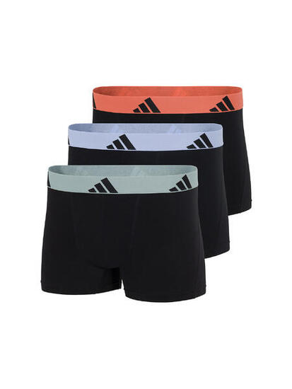 Boxer Hommes Paquet de 3 Stretch