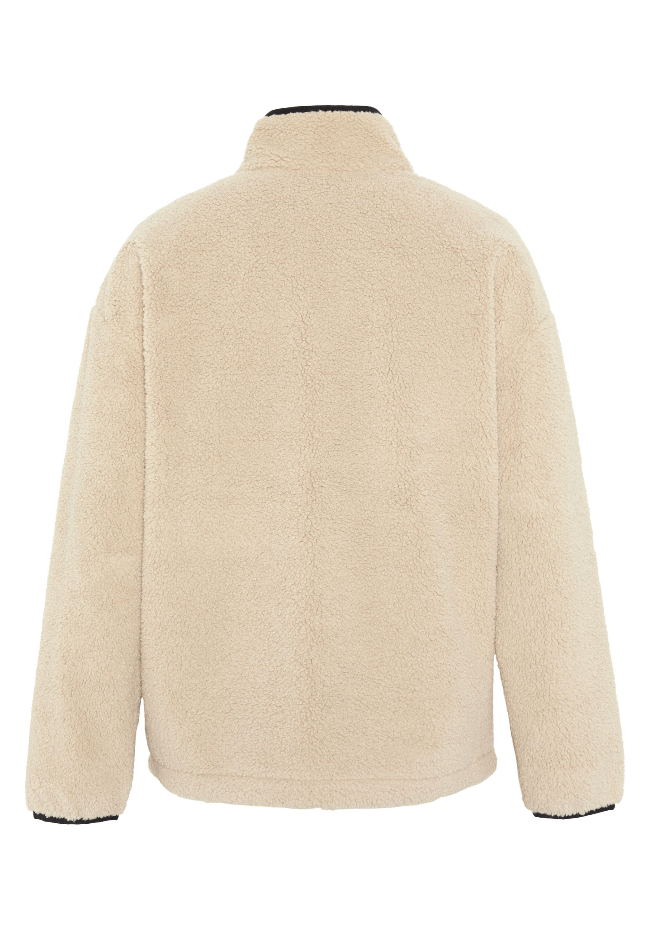 Fleecejacke mit Stehkragen 2/7