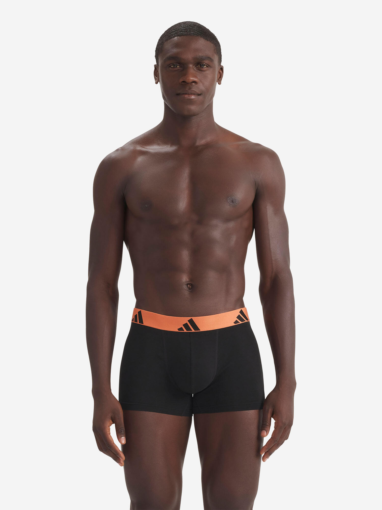 Boxer klassische Boxershorts Herren - Active Flex Cotton 3-Pack 2/6