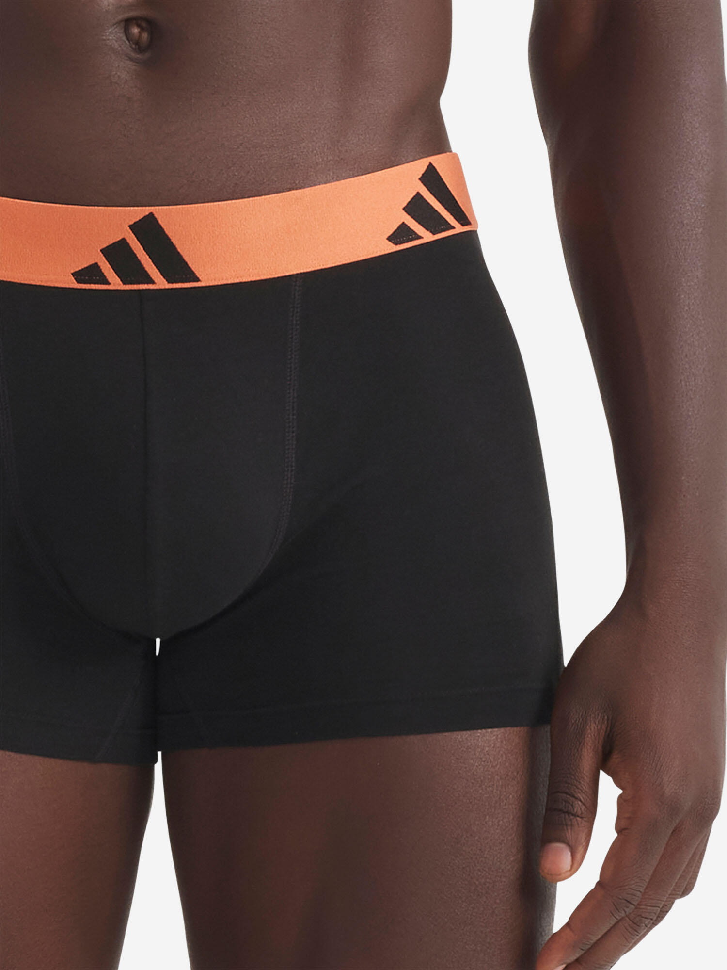 Boxer klassische Boxershorts Herren - Active Flex Cotton 3-Pack 6/6