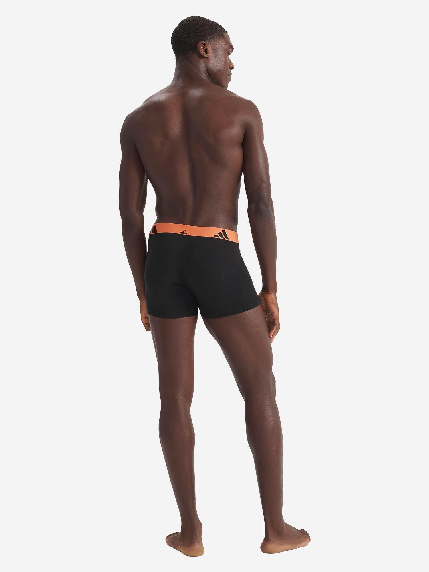 Boxer klassische Boxershorts Herren - Active Flex Cotton 3-Pack 5/6