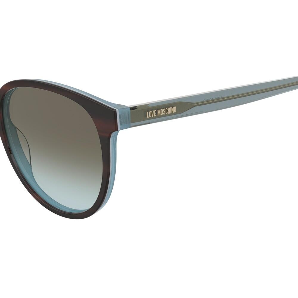 Occhiali da Sole Love Moschino MOL103/S OFD in Acetato Donna 55 mm 3/3