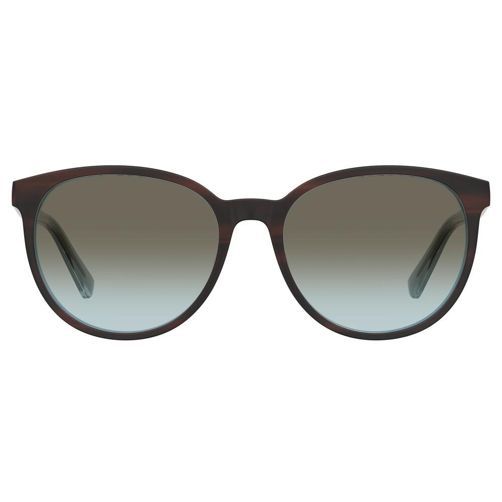 Occhiali da Sole Love Moschino MOL103/S OFD in Acetato Donna 55 mm 2/3