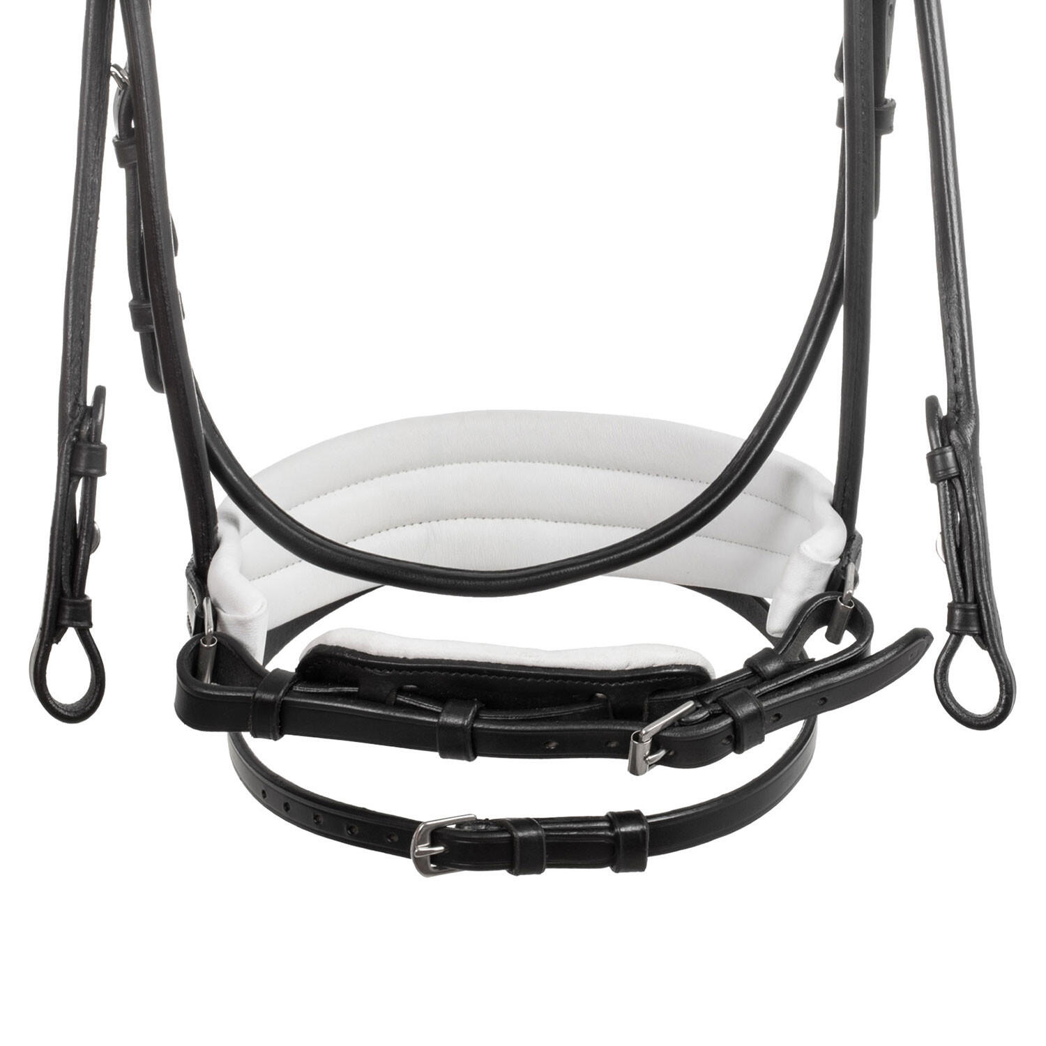 Testiera dalila en cuir de veau 7/7