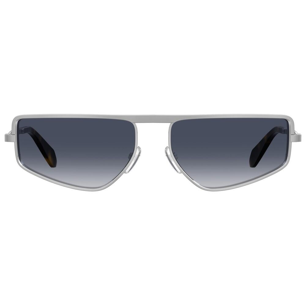 Occhiali da Sole Moschino MOS209/S 010 in Metallo Unisex 59 mm 2/3