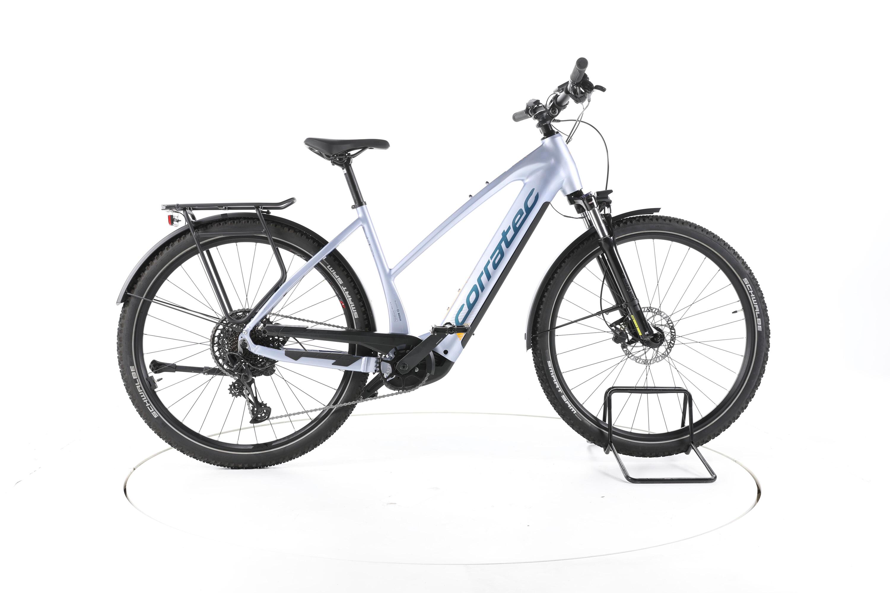 CORRATEC Reconditionné - Corratec E-Power MTC 12S Sport Trekking Vélo  - Très Bon
