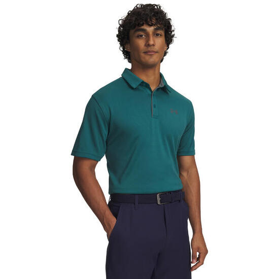 Under Armour Herren Polo Shirt Tech Polo 1290140