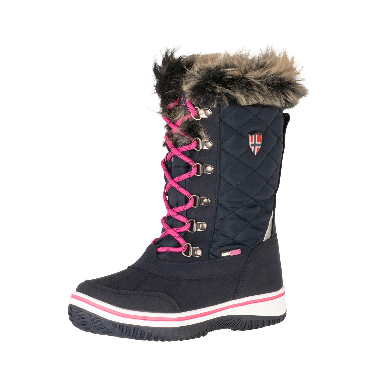 Girls Holmenkollen Snow Boots XT 7/7