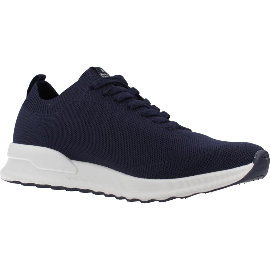 Buty ECOALF CONDE KNIT PLAIN Niebieski 5/5