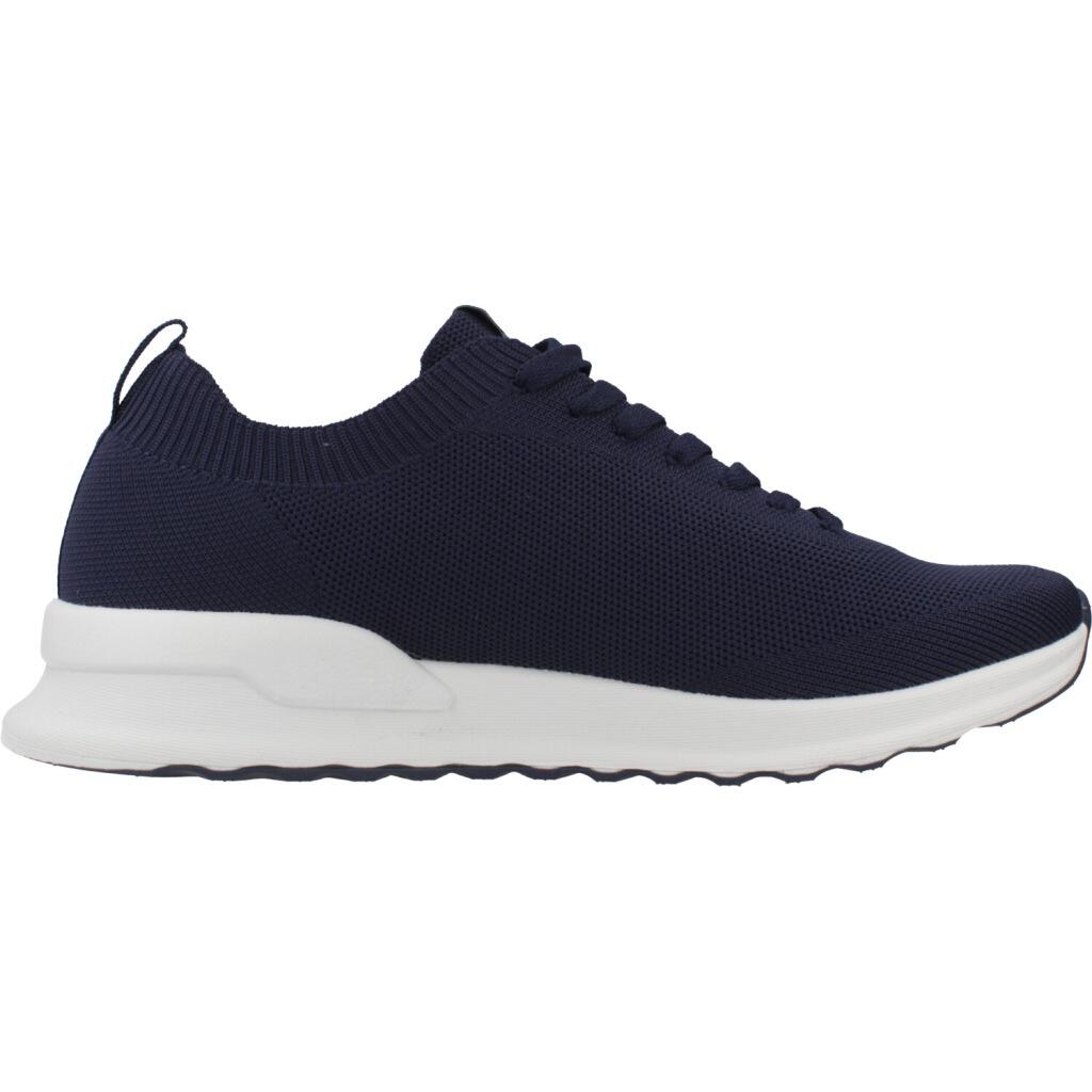 Buty ECOALF CONDE KNIT PLAIN Niebieski 4/5