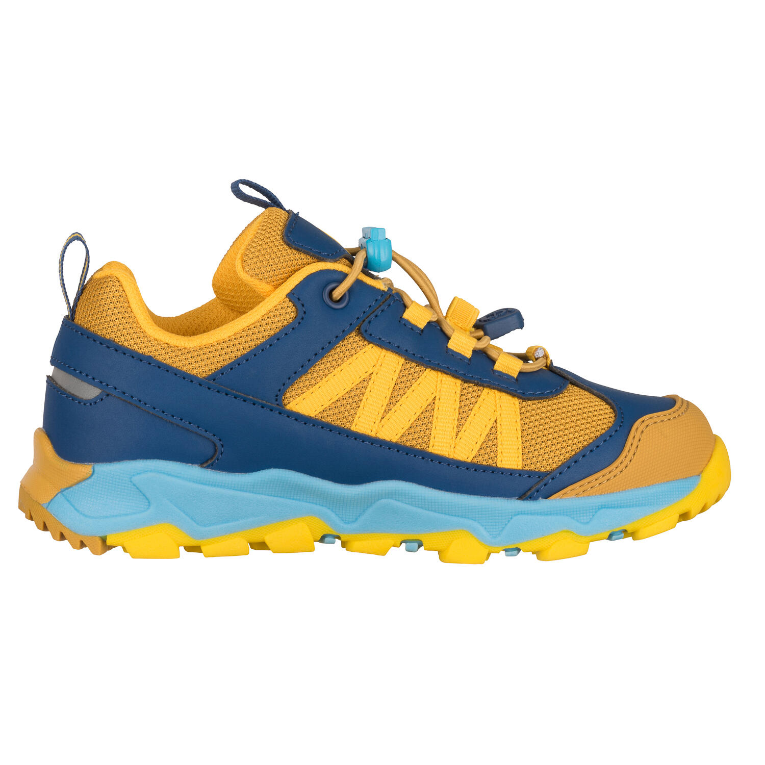 Wanderschuh Hiker Low Tronfjell Outdoor unisex 2/7